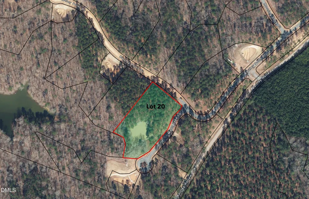 6713 Bartley Point Drive New Hill, NC 27562