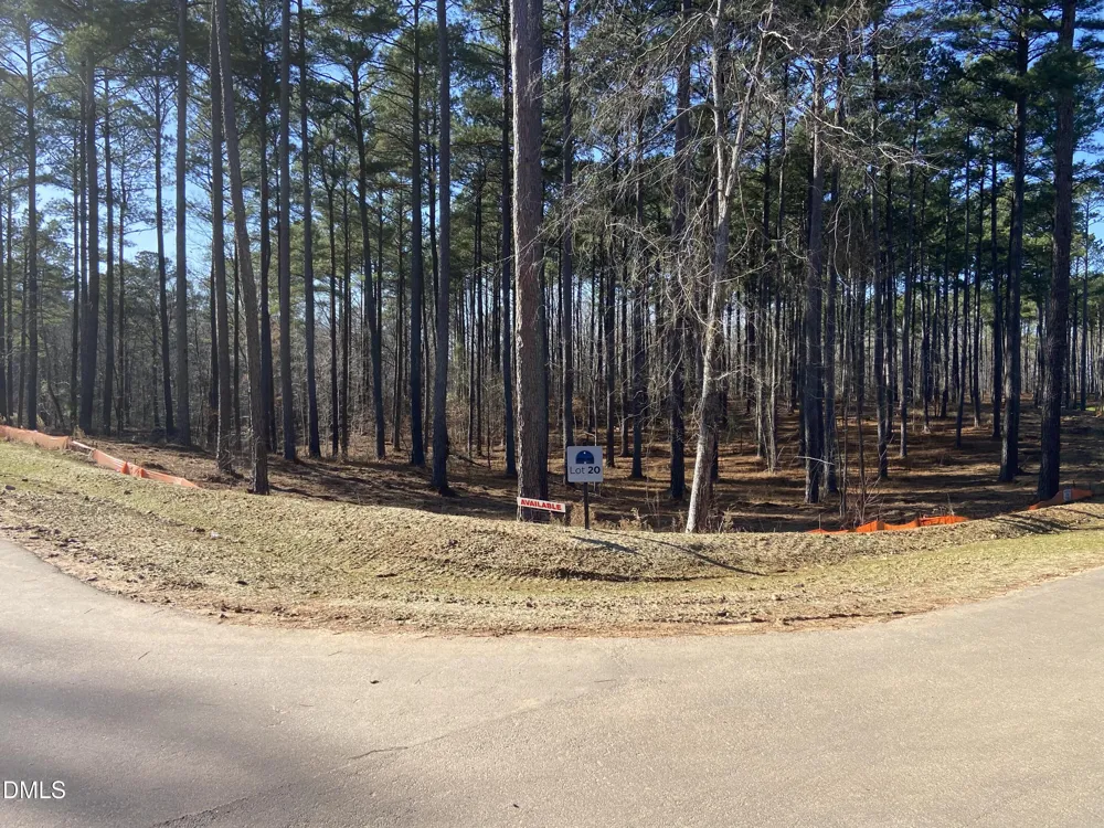 6713 Bartley Point Drive New Hill, NC 27562