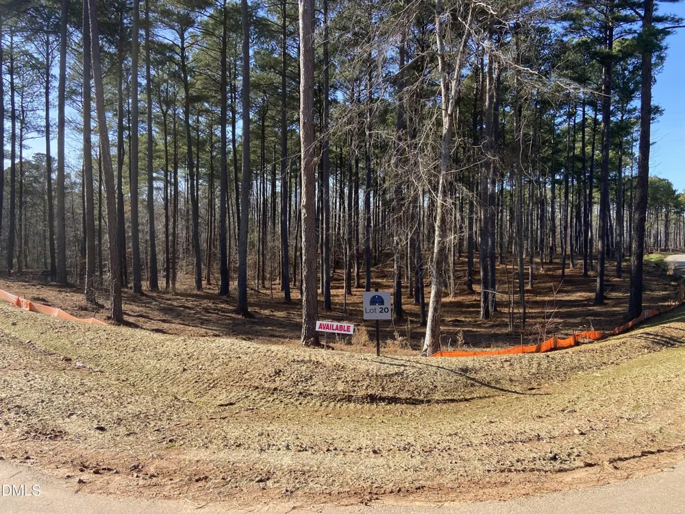 6713 Bartley Point Drive New Hill, NC 27562