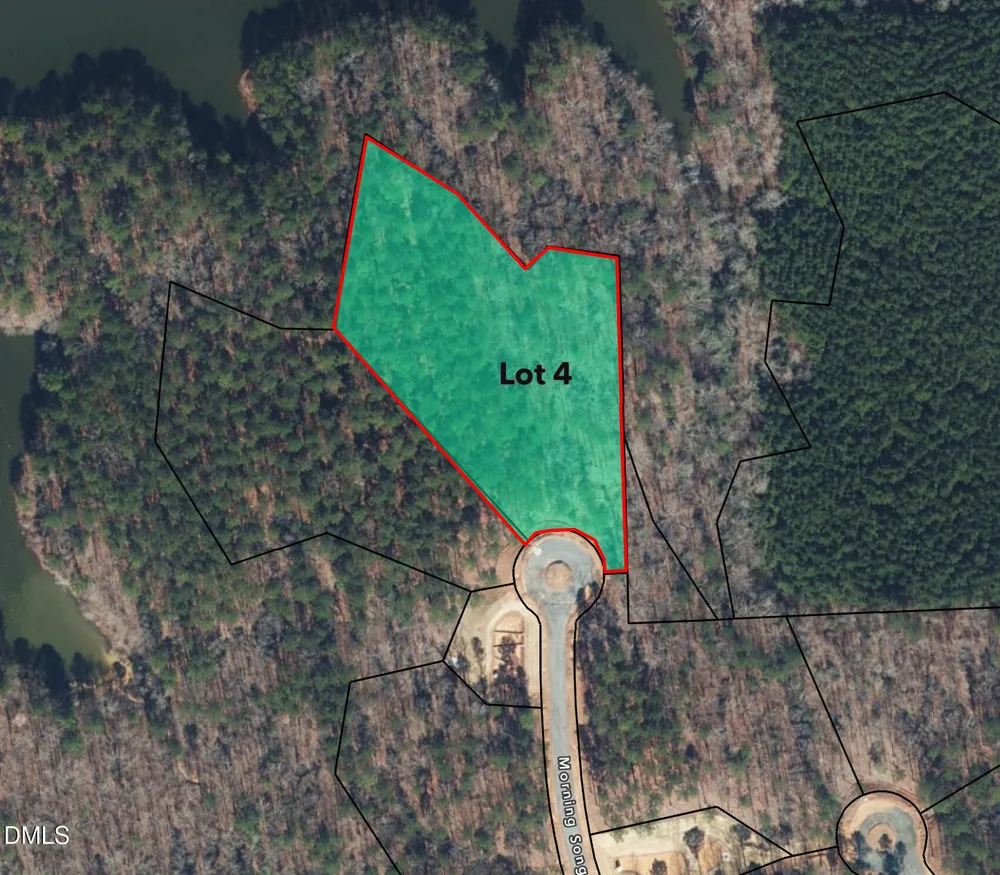 8916 Morning Song Court New Hill, NC 27562