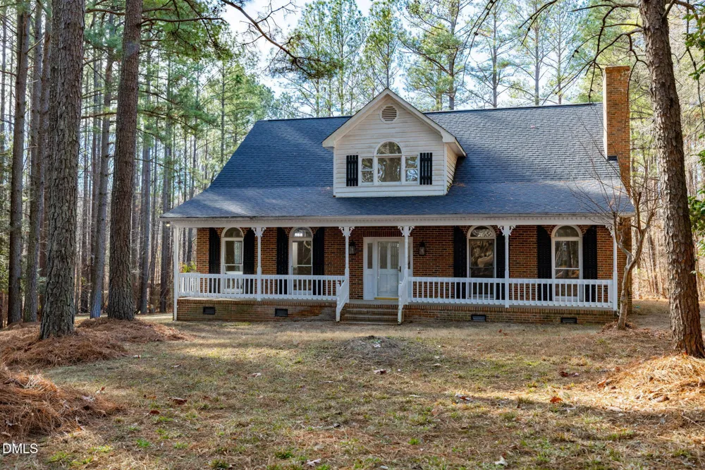 892 Franklin Lane Henderson, NC 27537