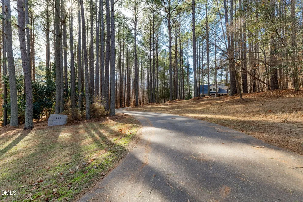 892 Franklin Lane Henderson, NC 27537