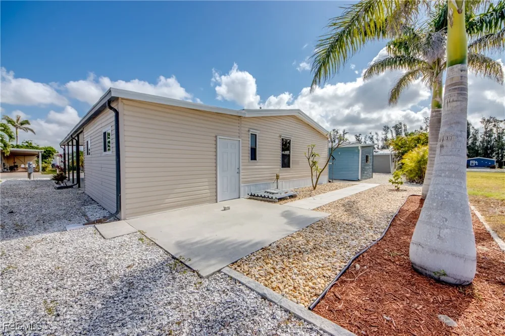Mullette Lane St James City, FL 33956