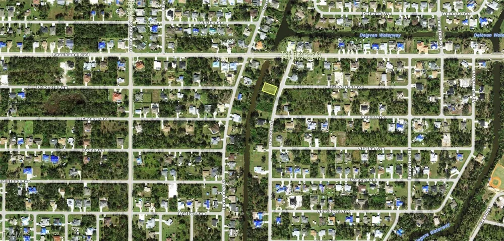 Beacon Drive Port Charlotte, FL 33952