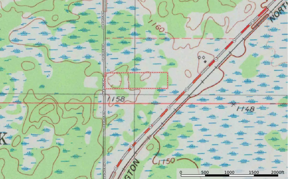 TBD #4 Koecher Road Kerrick, MN 55756