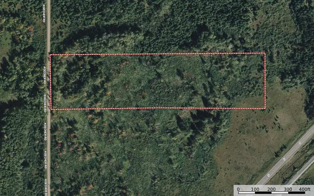 TBD #4 Koecher Road Kerrick, MN 55756