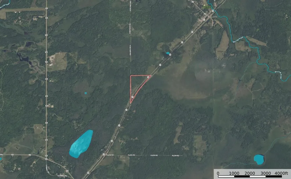 TBD #1 Koecher Road Kerrick, MN 55756