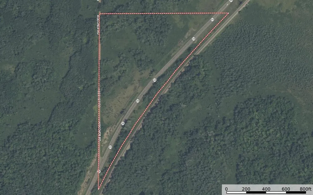 TBD #1 Koecher Road Kerrick, MN 55756