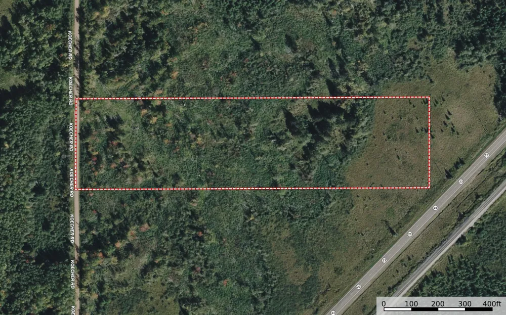 TBD #3 Koecher Road Kerrick, MN 55756
