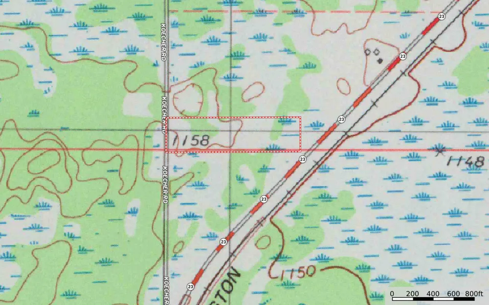 TBD #3 Koecher Road Kerrick, MN 55756