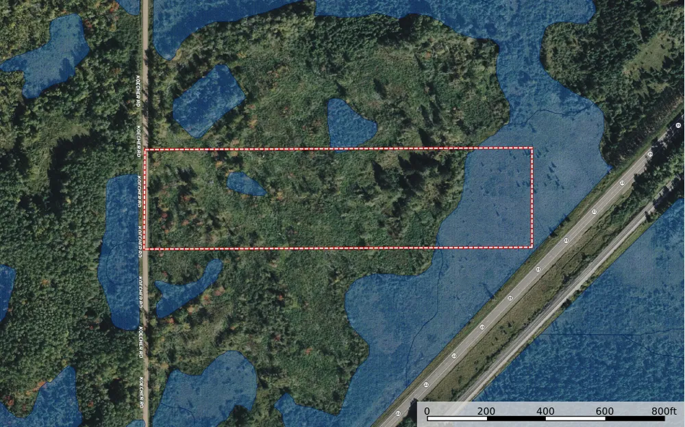 TBD #3 Koecher Road Kerrick, MN 55756