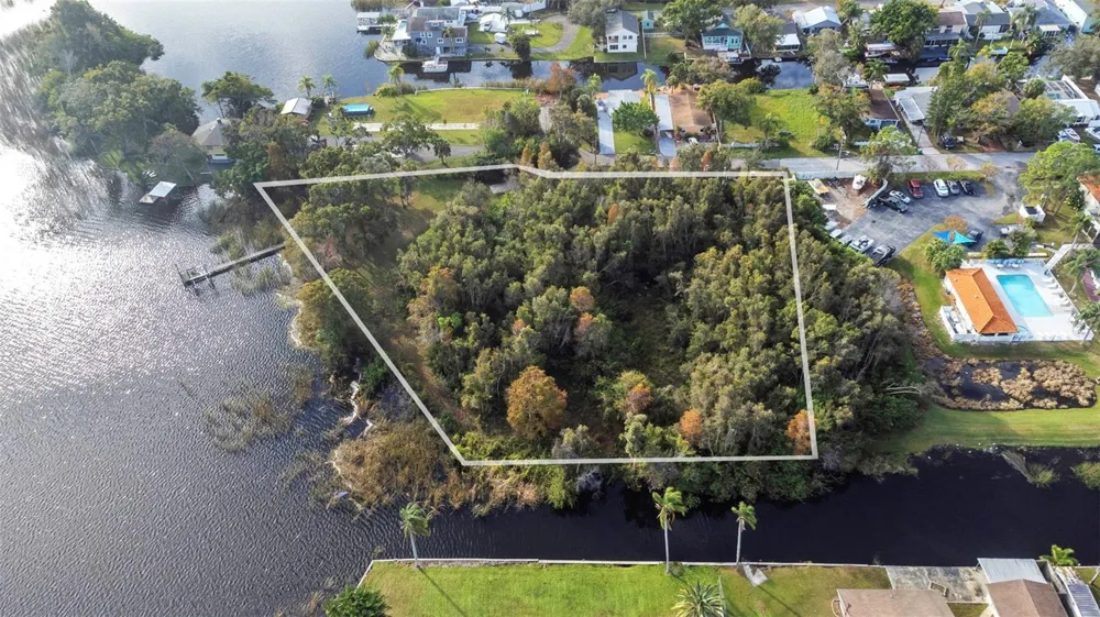 2661 CYPRUS DRIVE Palm Harbor, FL 34684