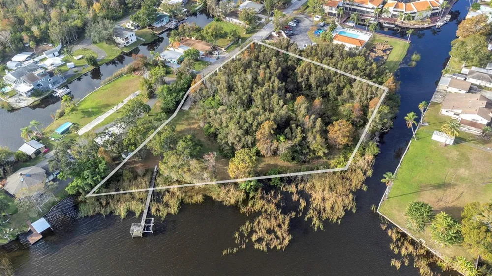 2661 CYPRUS DRIVE Palm Harbor, FL 34684