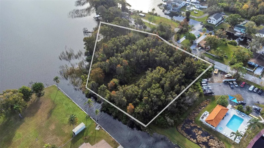 2661 CYPRUS DRIVE Palm Harbor, FL 34684