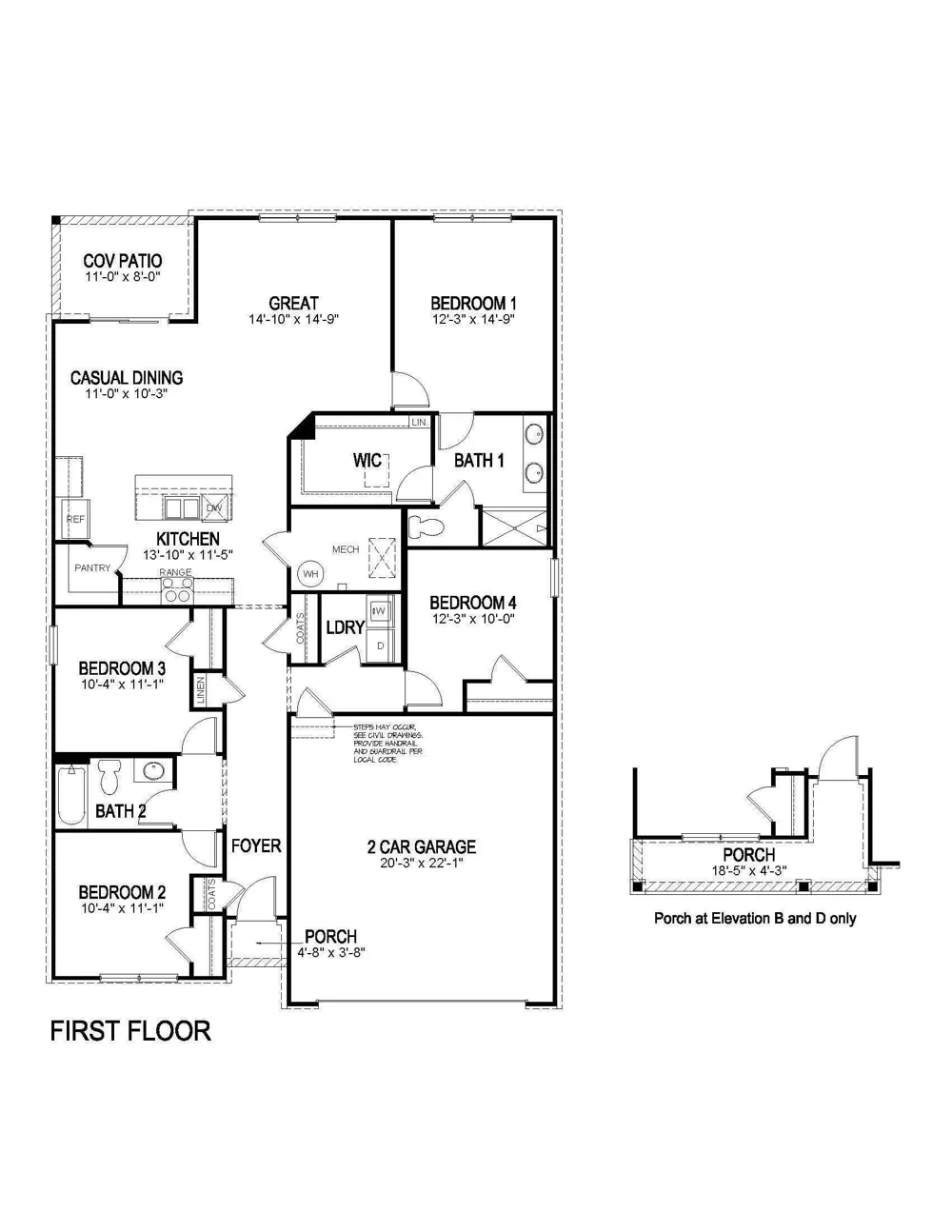 7129 Theo Baker Boulevard Pendleton, IN 46064