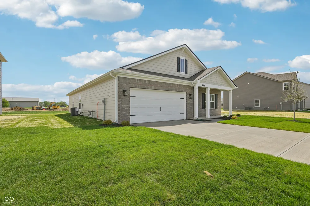 7129 Theo Baker Boulevard Pendleton, IN 46064