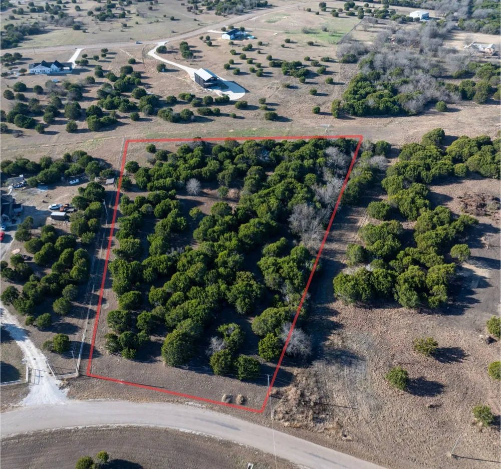 1020 Eagle Ridge Drive Rio Vista, TX 76093