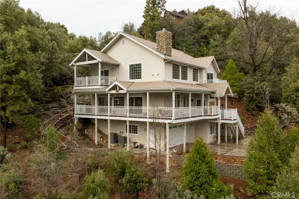 39818 Granite Ridge Bass Lake, CA 93604