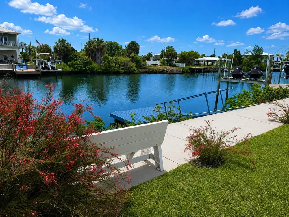 4502 BAHAMA DRIVE Hernando Beach, FL 34607