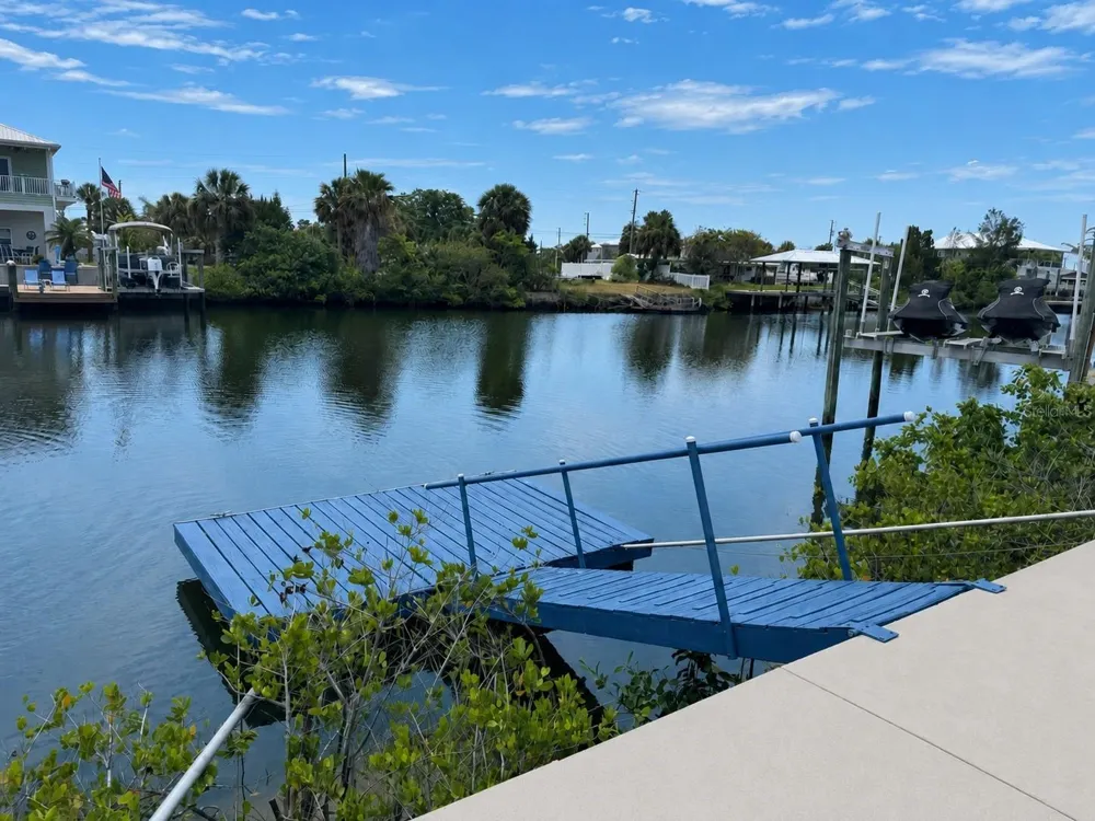 4502 BAHAMA DRIVE Hernando Beach, FL 34607