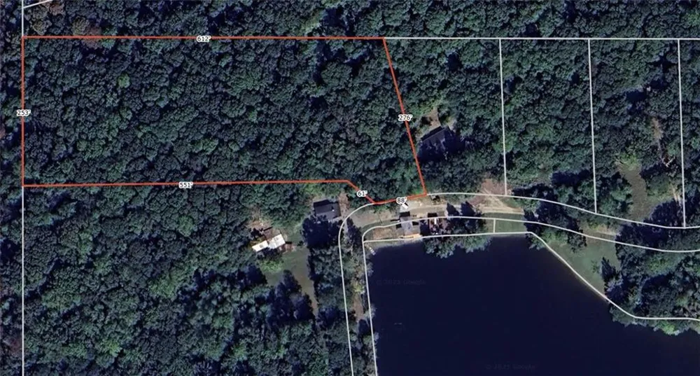 0 Pete Davis Road Newnan, GA 30263