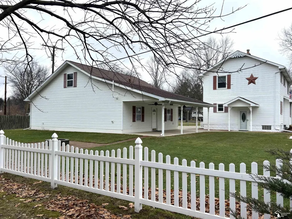 4011 Bluebush Road Raisinville Township, MI 48162