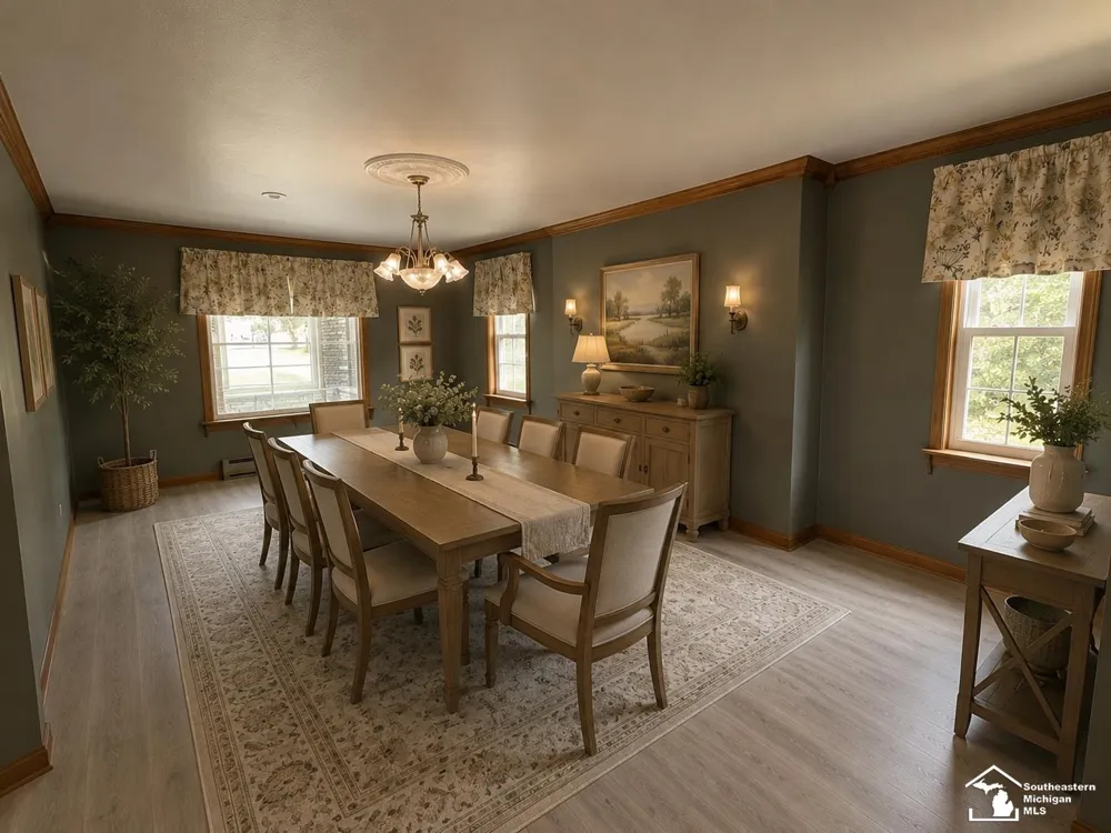 4011 Bluebush Road Raisinville Township, MI 48162