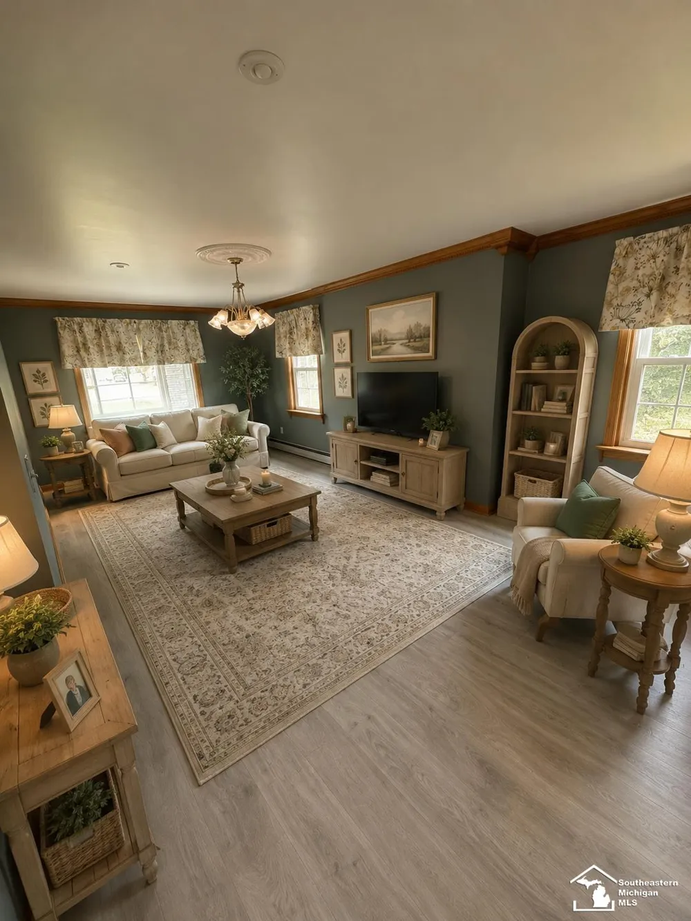 4011 Bluebush Road Raisinville Township, MI 48162