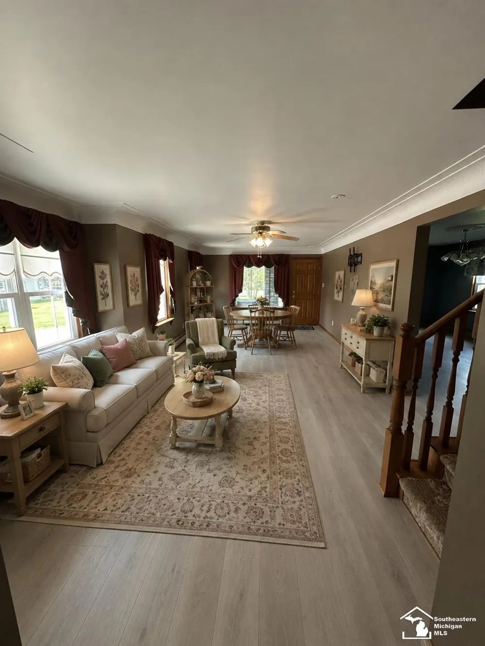 4011 Bluebush Road Raisinville Township, MI 48162