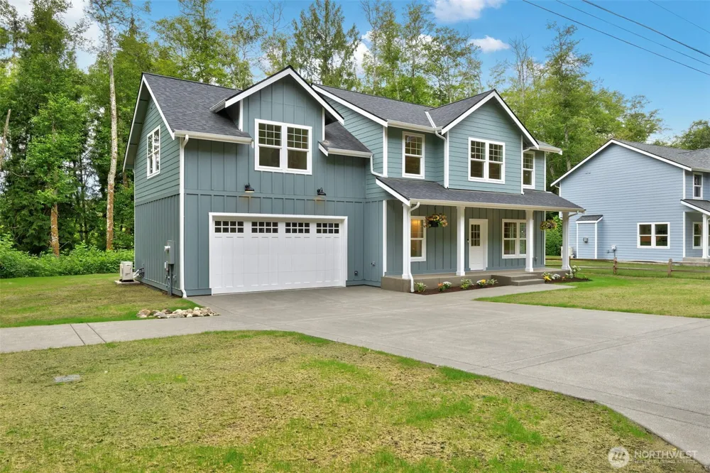 36651 Tamarack Drive NE Hansville, WA 98340