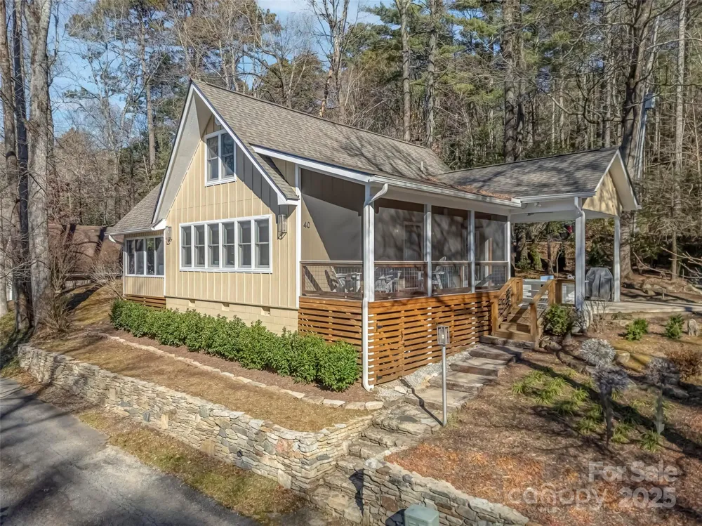 40 Toxaway Landing Drive Lake Toxaway, NC 28747