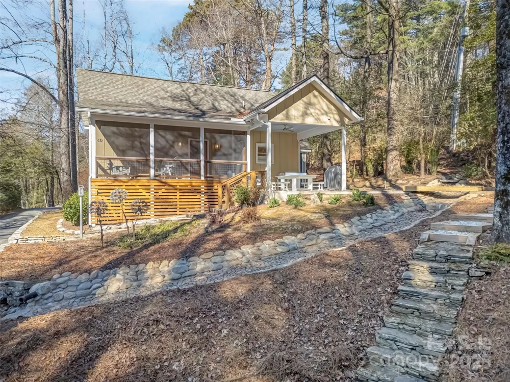 40 Toxaway Landing Drive Lake Toxaway, NC 28747