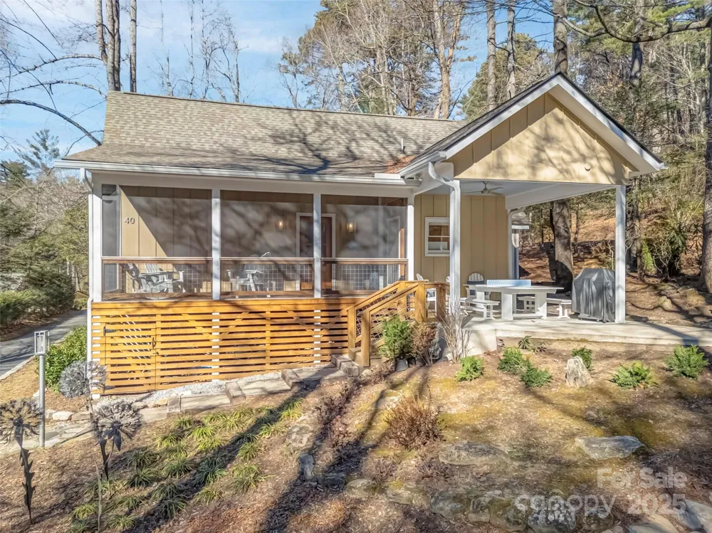 40 Toxaway Landing Drive Lake Toxaway, NC 28747