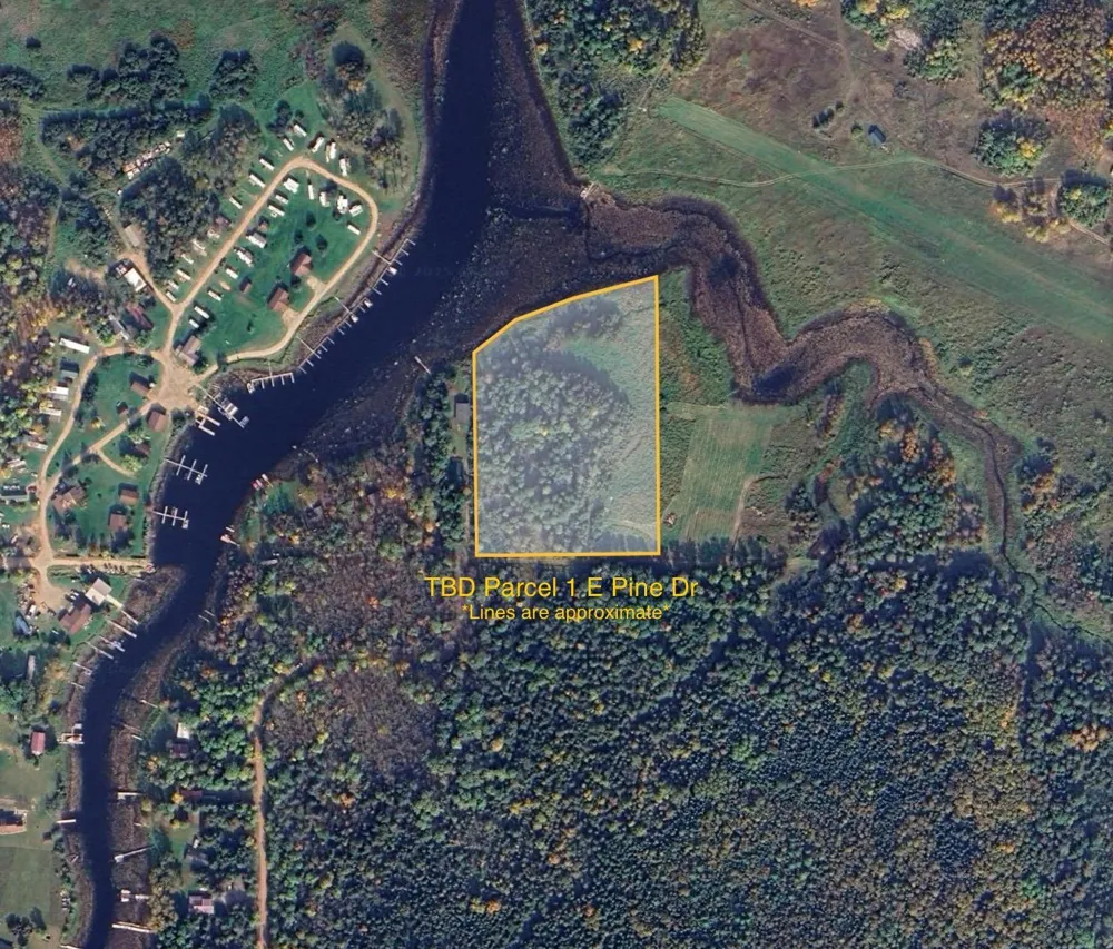 TBD Parcel 1 E Pine Drive Angle Inlet, MN 56711