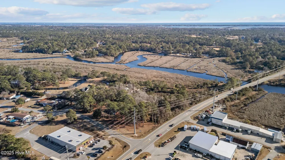 118 Whitehouse Fork Road Peletier, NC 28584