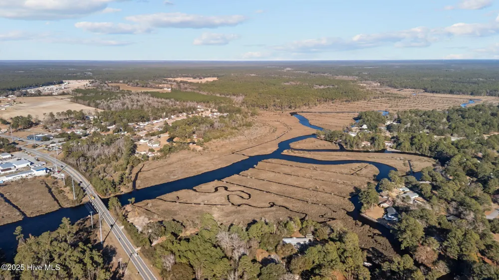 118 Whitehouse Fork Road Peletier, NC 28584