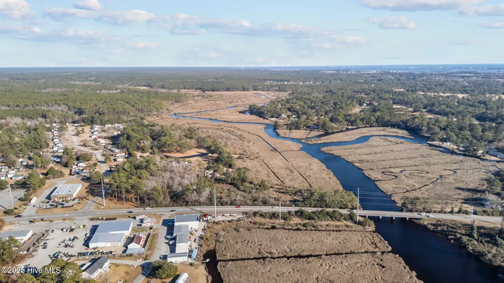 118 Whitehouse Fork Road Peletier, NC 28584