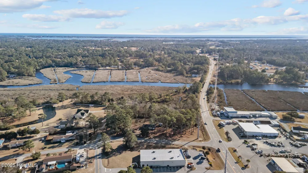 118 Whitehouse Fork Road Peletier, NC 28584