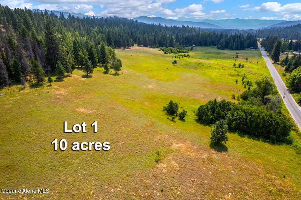 Lot 1 Wrenco Loop Sandpoint, ID 83864