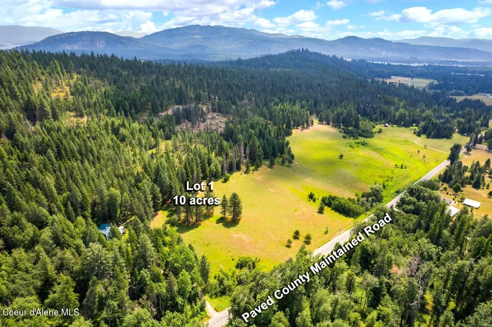 Lot 1 Wrenco Loop Sandpoint, ID 83864