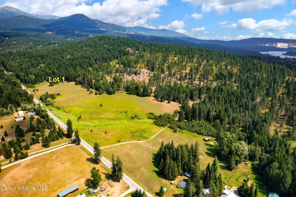 Lot 1 Wrenco Loop Sandpoint, ID 83864