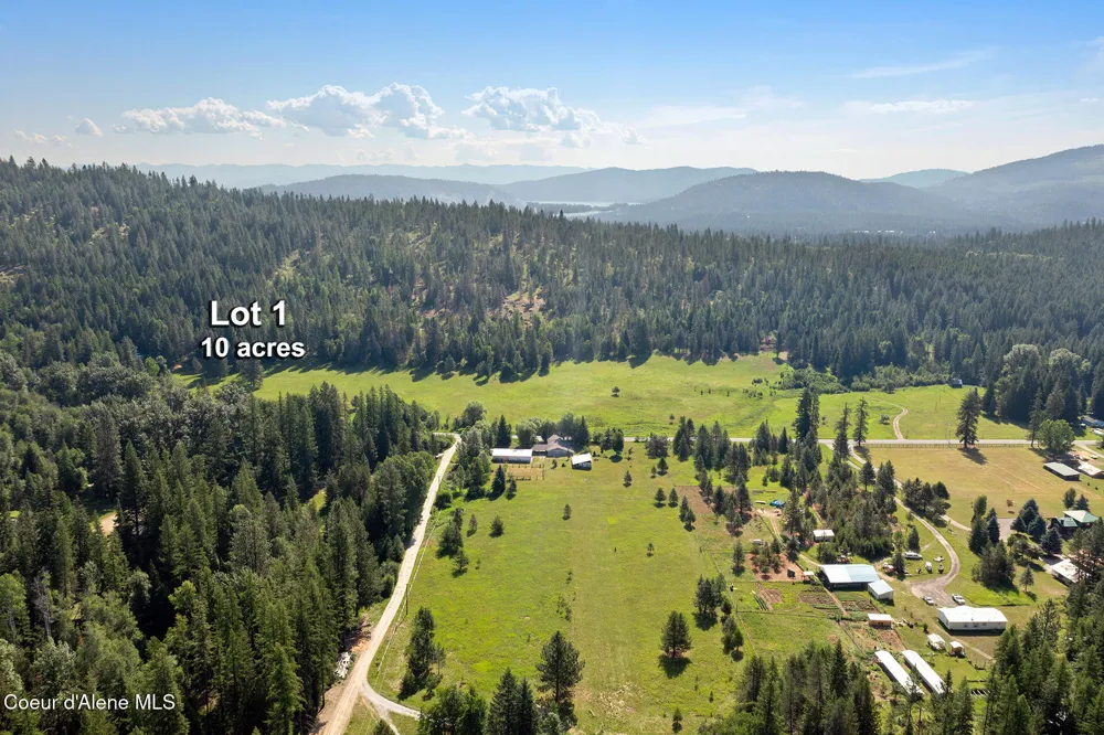 Lot 1 Wrenco Loop Sandpoint, ID 83864