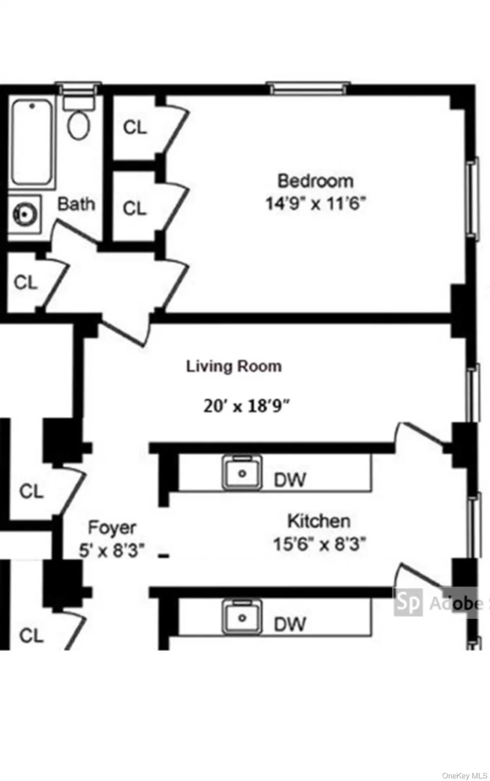 390 Riverside Drive #12AC New York (Manhattan), NY 10025