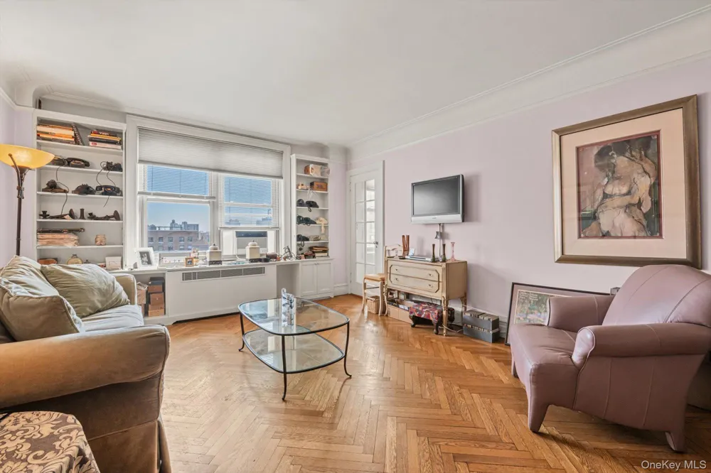 390 Riverside Drive #12AC New York (Manhattan), NY 10025