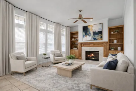 3900 Chisholm Trail
