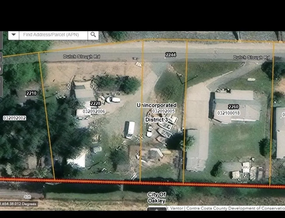 2244 Dutch Slough Road Oakley, CA 94561