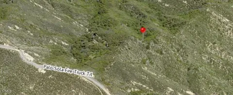 Palo Sola Fire Truck Trail