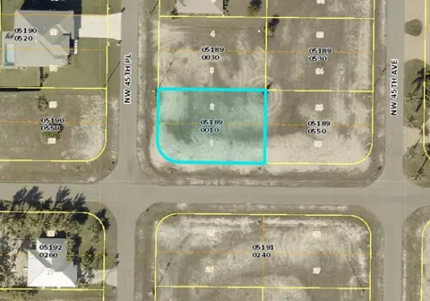 2801 NW 45TH PLACE
