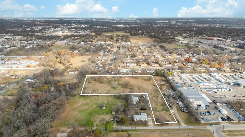 11709 Terry Drive Balch Springs, TX 75180