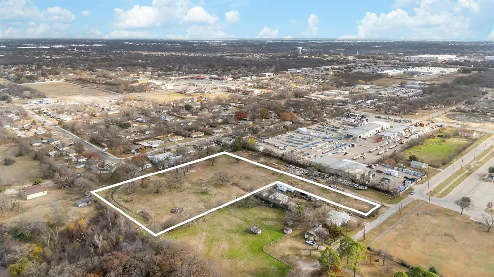 11709 Terry Drive Balch Springs, TX 75180